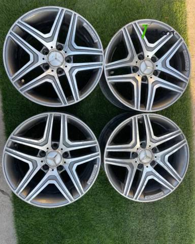 GGG. AMG R16 4հատ անվահեծ