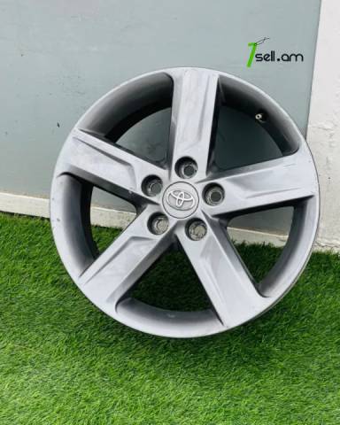 GGG.R17 4հատ 5x114.3 Toyota անվահեծ օրիգինալ