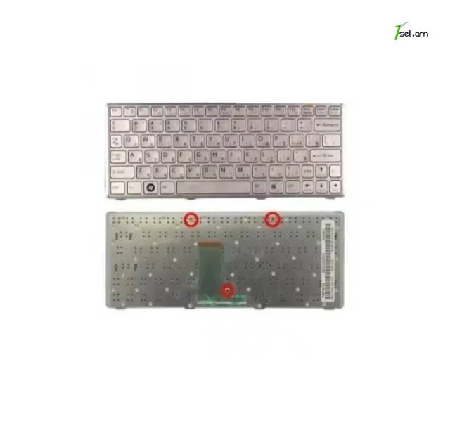 Ստեղնաշար Sony Vaio VPC-W, VPCW, VPCW12S1R notebook Keyboard клавиатура для ноутбука