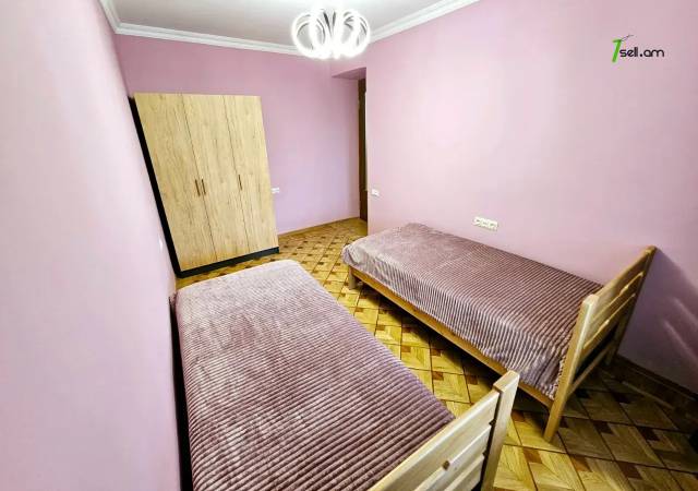 3 սենյականոց բնակարան Սարյանի փողոցում, 100 քմ, 3/9 հարկ, կապիտալ վերանորոգված