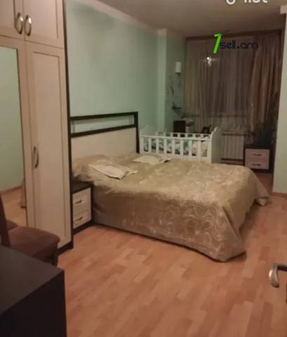 3 սենյականոց բնակարան Մառի փողոցում, 90 ք.մ., 6/16 հարկ, բարձր առաստաղներ, կապիտալ վերանորոգված