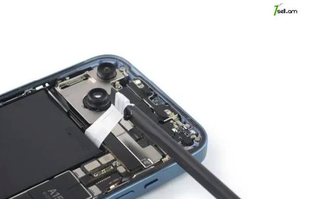 Apple iPhone 14 Plus Մարտկոց
