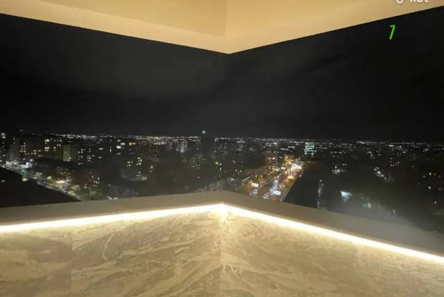 2 սենյականոց բնակարան նորակառույց շենքում Կոմիտասի պողոտայում, 57 քմ, 14/17 հարկ, բարձր առաստաղներ