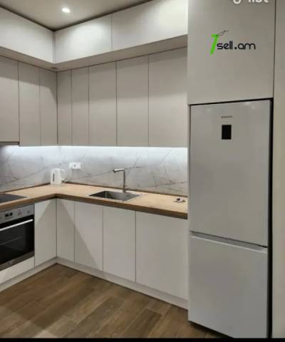2 սենյականոց բնակարան նորակառույց շենքում, Arzumanyan Street, 60 քմ, 4/12 հարկ, բարձր առաստաղներ