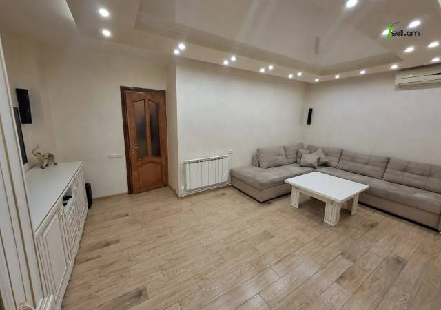 3 սենյականոց բնակարան Զավարյան փողոցում, 57 ք.մ., 6/9 հարկ, եվրովերանորոգված