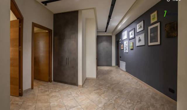 4 սենյականոց բնակարան նորակառույց շենքում Վերին Անտառային փողոցում, 122 ք.մ., 8/10 հարկ