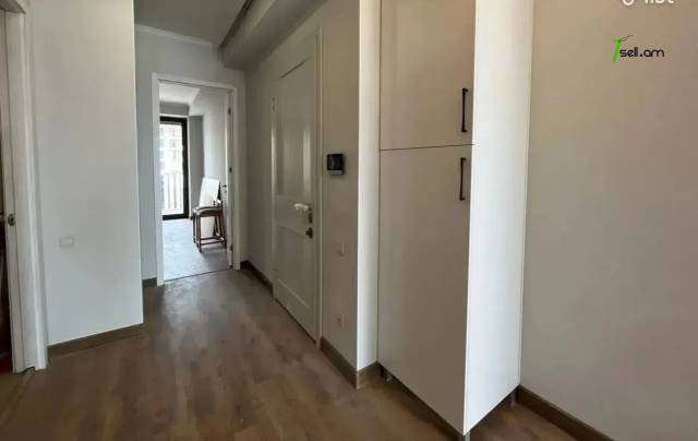 3 սենյականոց բնակարան նորակառույց շենքում Արաբկիրի 21-րդ փողոցում, 84 քմ, 6/8 հարկ, բարձր առաստաղներ