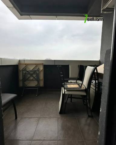 3 սենյականոց բնակարան նորակառույց շենքում Քեռու փողոցում, 110 քմ, 17/19 հարկ, 2 սանհանգույց