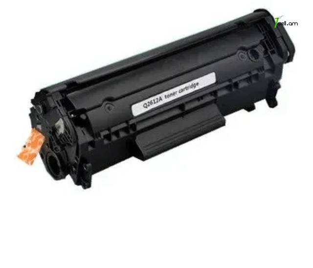 Քարտրիջ Cartridge Canon HP Q2612A 12A, 703, FX10 Тонер Картридж printer պրինտեր LBP2900 MF4010