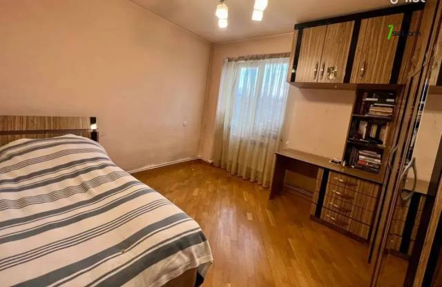 4 սենյականոց բնակարան Րաֆֆու փողոցում, 87 ք.մ., 3/9 հարկ, կապիտալ վերանորոգված