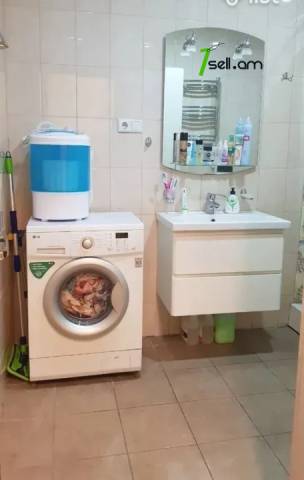 2 սենյականոց բնակարան նորակառույց շենքում Պարույր Սևակի փողոցում, 85 ք.մ., 10/14 հարկ