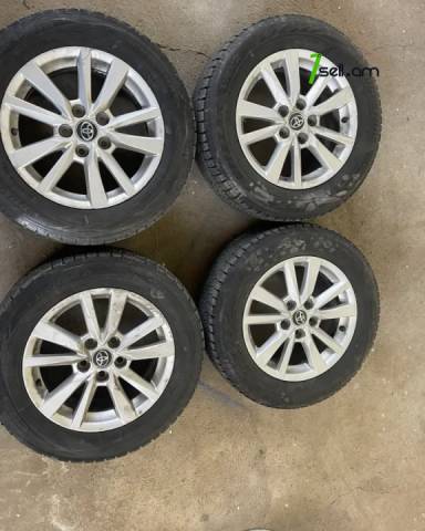 GGG.R17 4 հատ 5x114.3. bantajj Toyota Camry originall