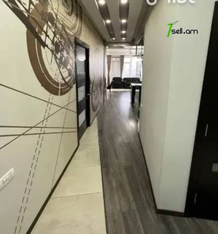 3 սենյականոց բնակարան նորակառույց շենքում Սասնա Ծռերի փողոցում, 116 ք.մ., 8/14 հարկ