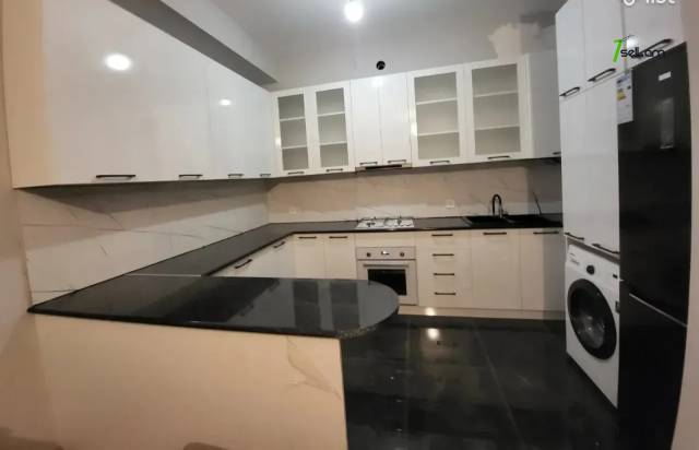 2 սենյականոց բնակարան նորակառույց շենքում Պարույր Սևակի փողոցում, 54 ք.մ., 2/16 հարկ