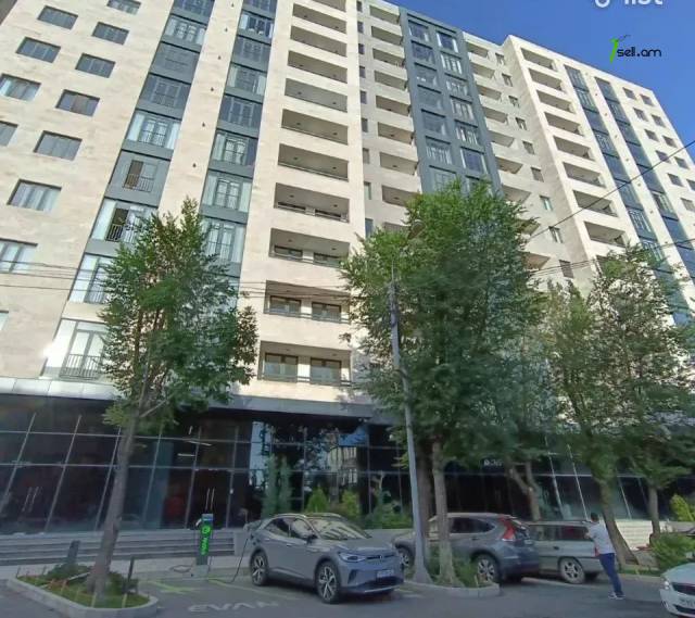 4 սենյականոց բնակարան նորակառույց շենքում Մալխասյանց փողոցում, 130 ք.մ., 6/14 հարկ, 2 սանհանգույց