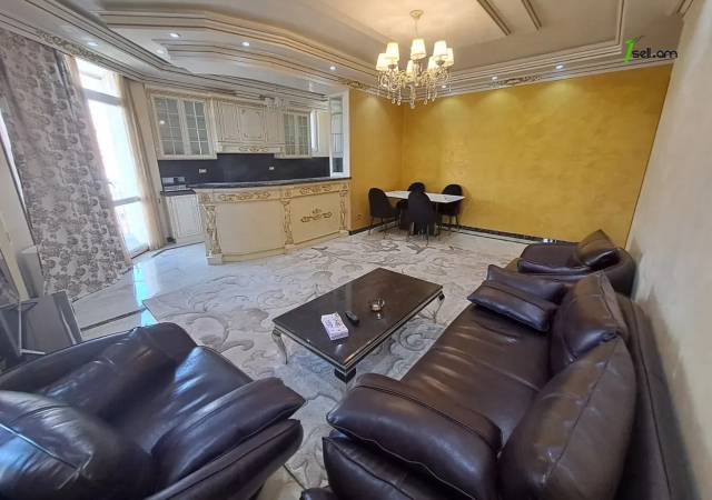 2 սենյականոց բնակարան նորակառույց շենքում Բաղրամյան պողոտայում, 82 ք.մ., 10/14 հարկ