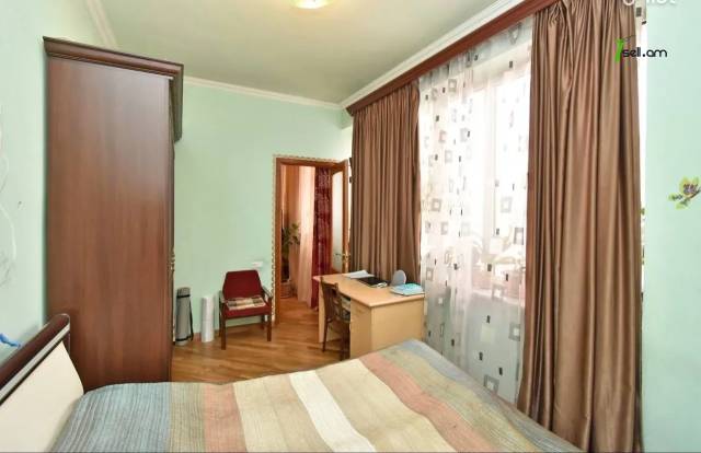 3 սենյականոց բնակարան նորակառույց շենքում Պարոնյան փողոցում, 102 քմ, 6/11 հարկ, բարձր առաստաղներ