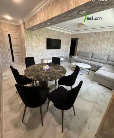 3 սենյականոց բնակարան Տիգրան Մեծի պողոտայում, 81 քմ, 4/14 հարկ, կապիտալ վերանորոգված