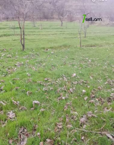 Հողատարածք բնակելի շինությունների համար Գառնիում, 1375 ք.մ.