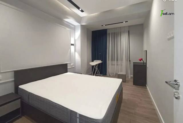 3 սենյականոց բնակարան նորակառույց շենքում Արղության փողոցում, 80 քմ, նախավերջին հարկ, 2 սանհանգույց