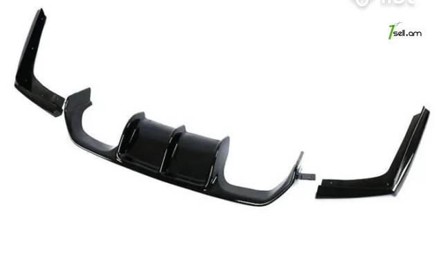 BMW F30 F32 F36 M3 M4 Հետևի Շթի Դիֆֆուզոր
