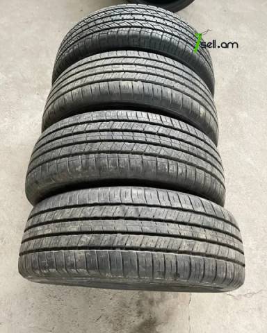 Atlas 4 hat 90%Համասեզոնային անվադողեր, 225/65 R17