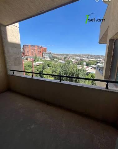 3 սենյականոց բնակարան նորակառույց շենքում Սերո Խանզադյան փողոցում, 101 քմ, նախավերջին հարկ