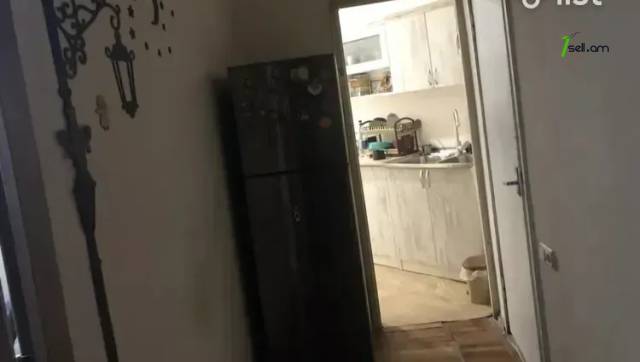 1 սենյականոց բնակարան, Նորաշեն թաղամաս, 45 ք.մ., նախավերջին հարկ, կոսմետիկ վերանորոգում