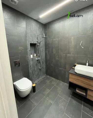 2 սենյականոց բնակարան նորակառույց շենքում, Նիկողայոս Տիգրանյան փողոցի փակուղի, 59 ք.մ.