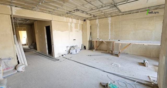 4 սենյականոց բնակարան նորակառույց շենքում Լենինգրադյան փողոցում, 129 քմ, 3/15 հարկ, 2 սանհանգույց