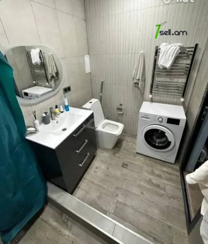 2 սենյականոց բնակարան նորակառույց շենքում Նիկողայոս Տիգրանյան փողոցում, 61 ք.մ., 6/11 հարկ