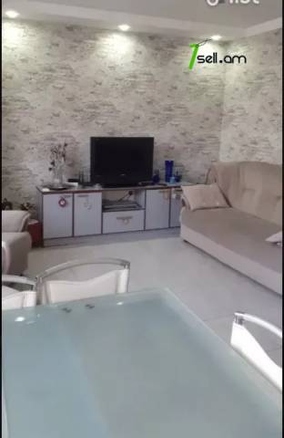 3 սենյականոց բնակարան, Հովհաննիսյան թաղամաս, 64 ք.մ., 7/9 հարկ, կապիտալ վերանորոգված