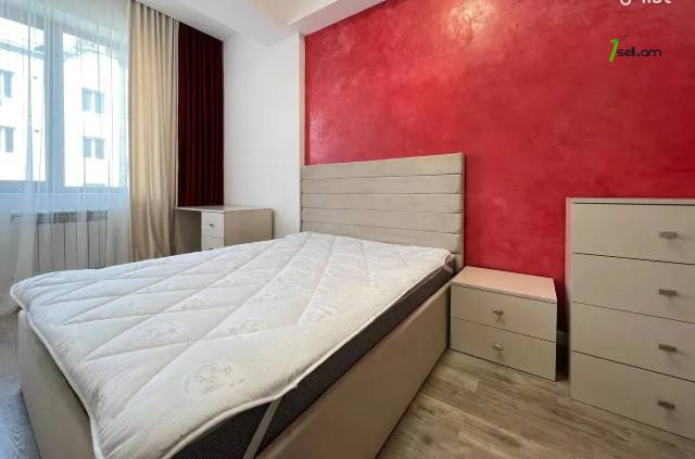 4 սենյականոց բնակարան նորակառույց շենքում, Դավթաշեն 4-րդ թաղամաս, 100 քմ, 9/11 հարկ