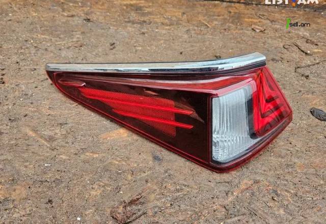 Lexus ES հետևի ձախ կռիլոյի ստոպ