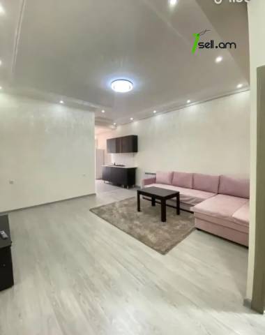 2 սենյականոց բնակարան նորակառույց շենքում Նոր Նորքում, 57 ք.մ., 3/5 հարկ, բարձր առաստաղներ