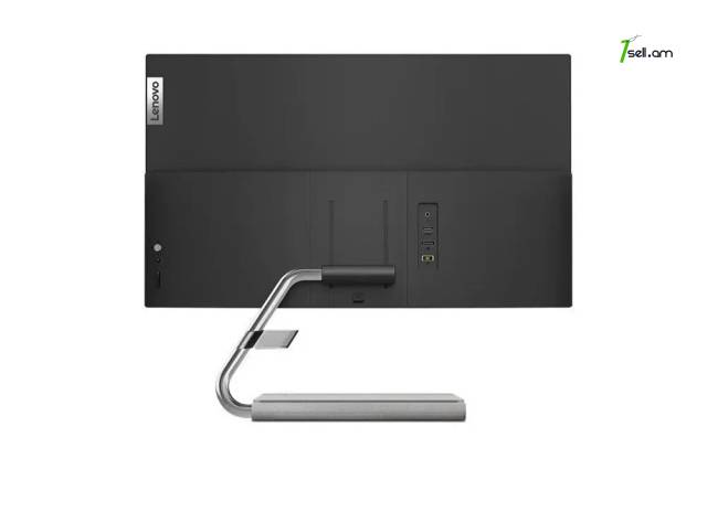 Մոնիտոր LENOVO 24" DISPLAY PORT HDMI Q24i-20 IPS 75 Hz + 12 ամիս երաշխիքով