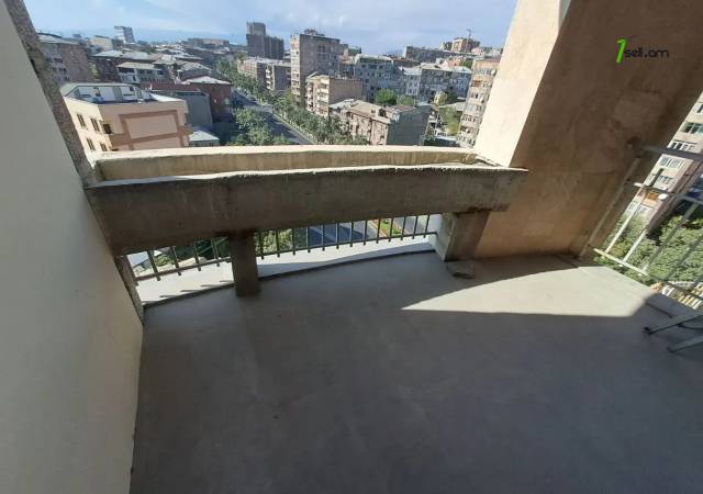 2 սենյականոց բնակարան նորակառույց շենքում Բաղրամյան պողոտայում, 82 ք.մ., 10/14 հարկ