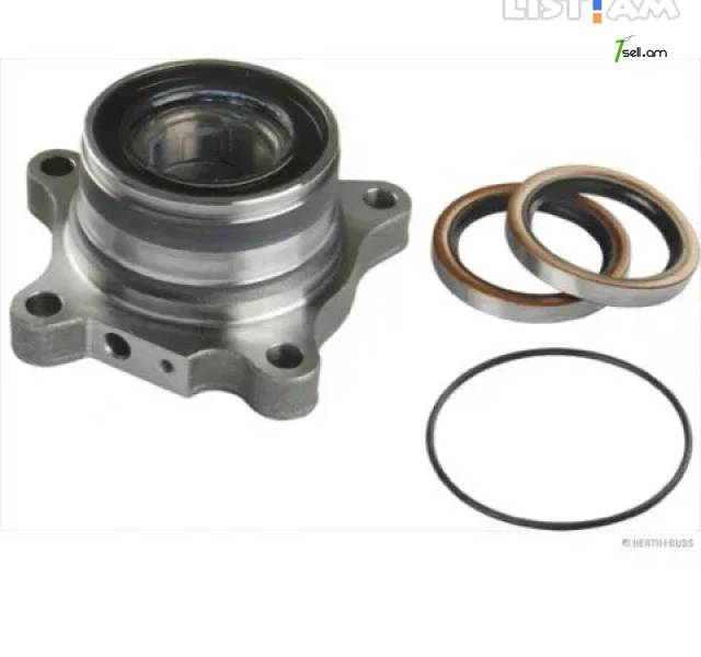 Toyota 4Runner Ցապկա, Ցապկի Պաչևնիկ Հետևի