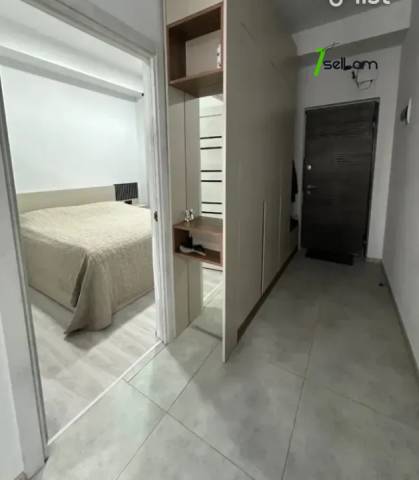 2 սենյականոց բնակարան նորակառույց շենքում Դավթաշենի 4-րդ փողոցում, 42 ք.մ., 3/16 հարկ