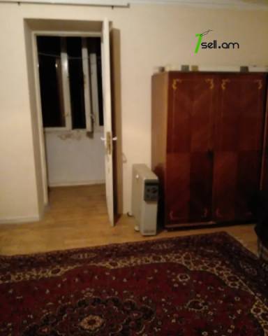 3 սենյականոց բնակարան Հալաբյան փողոցում, 75 քմ, 2/4 հարկ, կոսմետիկ վերանորոգում, քարե շենք