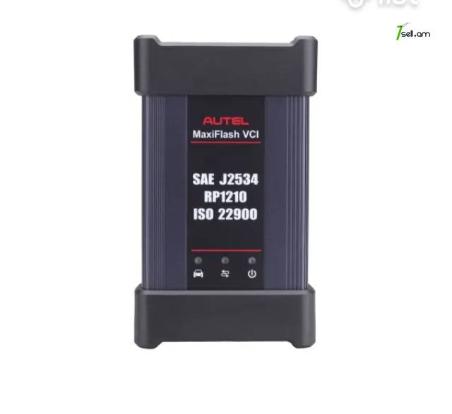 Autel MaxiSys MS909, J2534