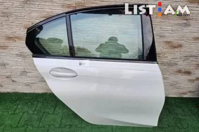 BMW G20 հետևի աջ դուռ 2018-2022