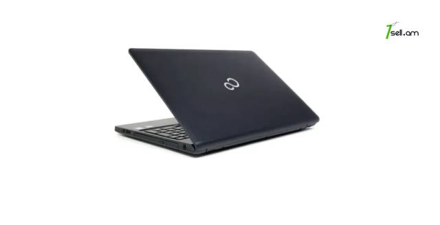 I3 Նոութբուք Fujitsu LifeBook A 15,6" дюйм RAM 4GB SSD 120GB Windows 11 notebook ноутбук