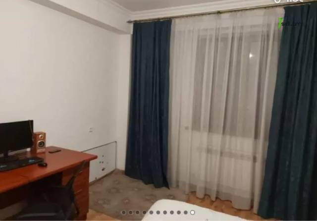 2 սենյականոց բնակարան նորակառույց շենքում Ծարավ աղբյուրի փողոցում, 95 ք.մ., 3/14 հարկ, 2 սանհանգույց