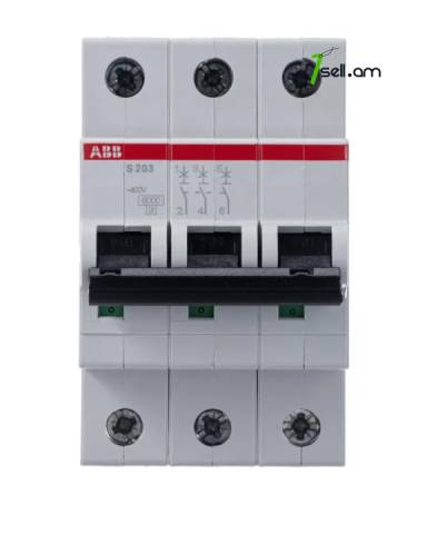 ABB S203-C16 ավտոմատ անջատիչ