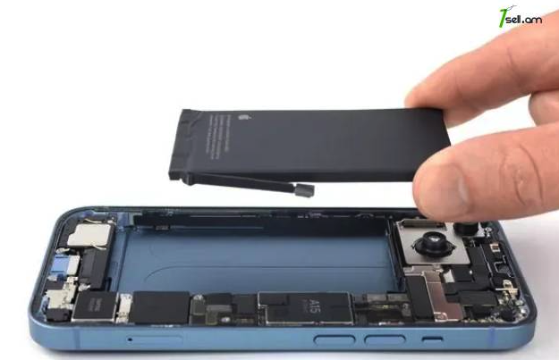 Apple iPhone 14 Մարտկոց