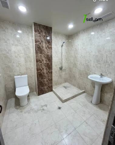 3 սենյականոց բնակարան նորակառույց շենքում Աղաբաբյան փողոցում, 65 քմ, 2/5 հարկ, բարձր առաստաղներ