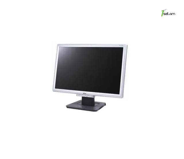19" մոնիտոր Acer AL1916W, 75 Гц, VGA TN LCD LED монитор monitor էկրան