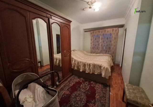 2 սենյականոց բնակարան Առնո Բաբաջանյան փողոցում, 63 ք.մ., 7/9 հարկ, կապիտալ վերանորոգված