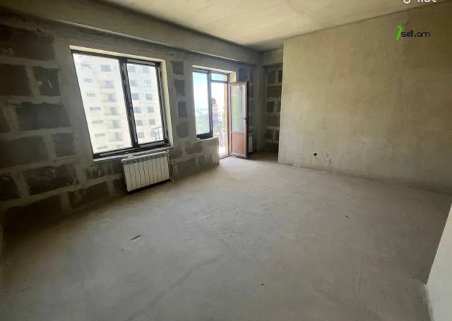 3 սենյականոց բնակարան նորակառույց շենքում Սերո Խանզադյան փողոցում, 124 քմ, 7/10 հարկ, 2 սանհանգույց